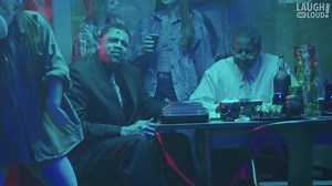 1.8M views · 105 reactions | What happens when your living parents want to come to the Dead House?  Watch the full episode now. #KingBach #EmmanuelHudson #MelanieIglesias #DCYoungFly #SlinkJohnson #AlphaCat #LinseyGodfrey | Codeblack The Blueprint | Facebook