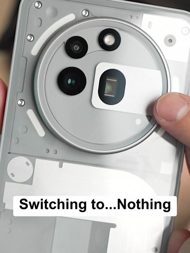 Exploring the Nothing Phone 3 Pro Features