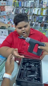 3.6M views · 80K reactions | Massager Machine For Pain Relief Of Neck, Shoulder, Back, Foot For Men Massage Gun Body Men &Women #accessories #mobileaccessories #mobilecoverdesign #reelstrending #mobilecover #reelsfbシ #reelsvideoシ #reelsviralシ #reels #mobileskin | Rj Mobile 011 | Facebook