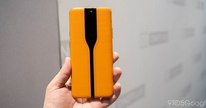 Yes, OnePlus plans to bring its disappearing camera trick to an actual phone
