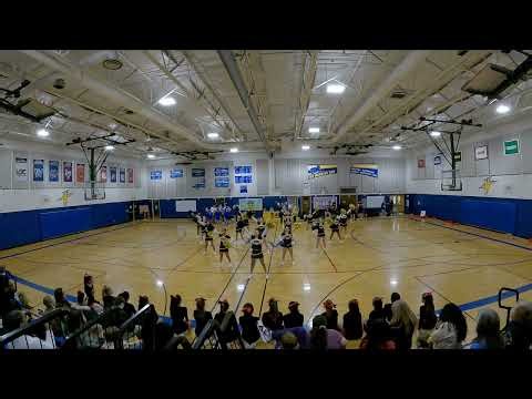 Golf Varsity WIN at Park View 2-25-26