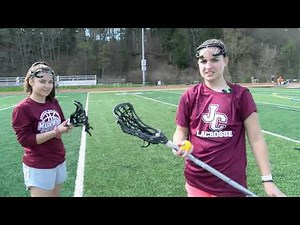 Girls Lacrosse Faceoffs