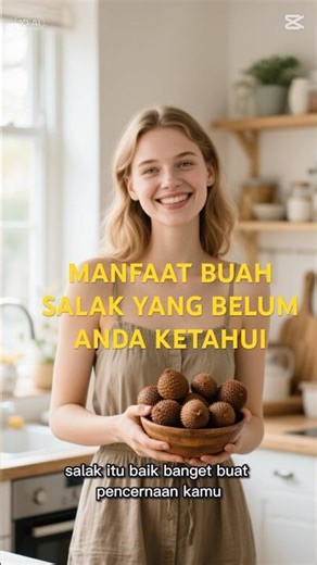 Manfaat buah salak #manfaatbuahsalak #education