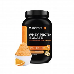 Perform Whey Protein Isolate - TransformHQ