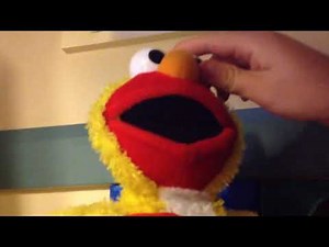 Chicken Dance Elmo