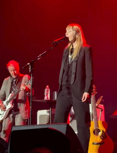 Suzanne Vega on Reels