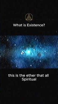 What is Existence?