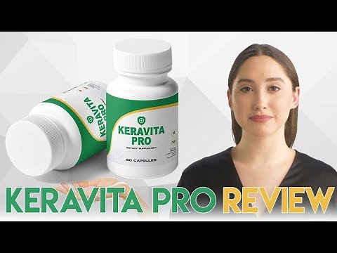 Keravita Pro Review - A Supplement that Combats Toenail Fungus