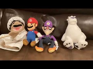 ￼Fan made sml. Movie trailer parody. ￼