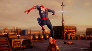 Marvel's Spider-Man 2 Official Pro Enhanced Trailer