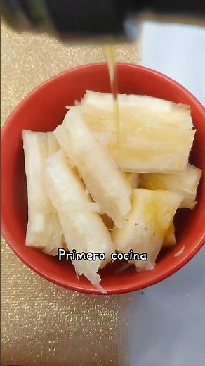 CASSAVA Mash with CHEESE - easy, delicious, and HEALTHY recipe