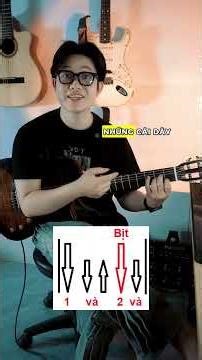 Hướng Dẫn Chơi ĐIỆU SAMBA - GUITAR.