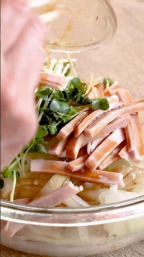 火を使わない！もりもり箸が進む冬瓜のサラダレシピ