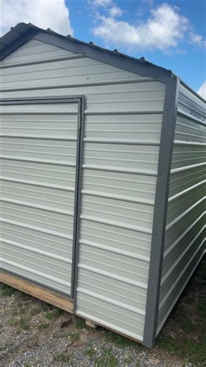 🏠 9x12 Budget Series Storage Building – ONLY $2,605.65! 🏠