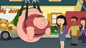 Saturated Fat Guy - Family Guy (Series 15, Episode 16) - Apple TV (الإمارات)