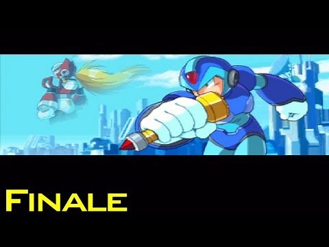Mega Man X5 [100% Run] - Finale: The Battle With Sigma! [X's Ending]