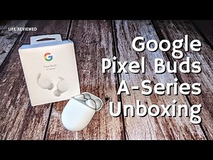 Google Pixel Buds A Series in 2023 | Unboxing & Overview