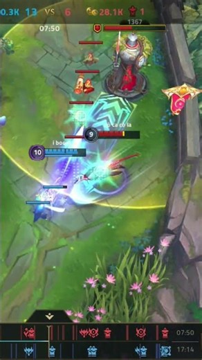 fiora vs yoni, top 50 fiora, how to play fiora high elo #lol #wildrift #fiora #how #top #best #otp