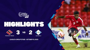 16K views · 691 reactions | You can't miss the highlights of the electric match between Trinidad and Tobago and Guatemala! ️ | Nations League | Facebook