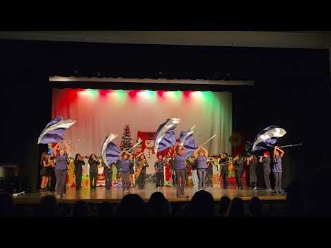 "The Thunderer" Rosemont High School Marching Band - Winter Concert 2025