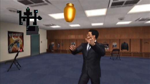 【WWE丨中字】实况丨bro在2011年收集灵魂结果收集到了1997年的凯恩丨SVR 2011