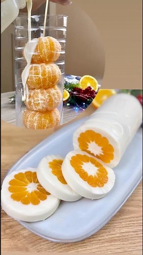 Few know the trick! Here’s the secret of this amazing mandarin jelly.