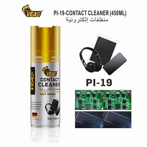 [Hot Item] Clean Electronics and Sensitive Electrical Components Aerosol Spray Contact Cleaner (OEM)