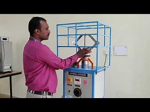 Governor Experiment Demonstration