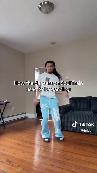 Want a part 2?😂😂#fyp #tnbjayyy | soul train