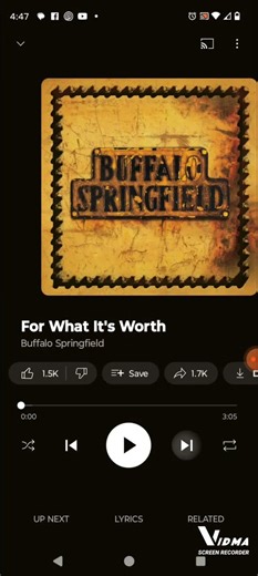 Blind Artist Ranking #70: Buffalo Springfield #music #60s #buffalospringfield