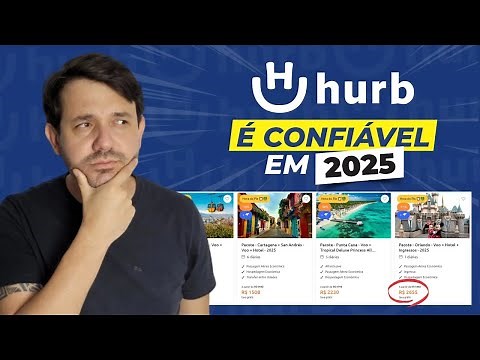 Hurb é Confiável 2025?