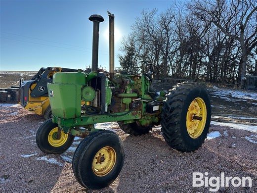 1973 John Deere 4430 Open Station 2WD Tractor | Agriculture