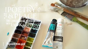 Kalien Peek Module Pigments from Peat