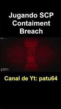 EL CAOS EN SCP Containment Breach Multiplayer#scp #scpcontainmentbreach #scpmultiplayer