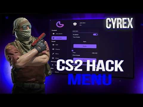 CS 2 Hack Menu [Free 2026] | BEST CS 2 Cheats [Update] | NEW CS 2 Hacks | Aimbot & Wallhack