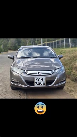 Honda insight Hybrid 2011 Model1330cc Automatic Transmission Clean fabric interiorFully loadedFirst Owner since import ✅️ All accecorries in working con