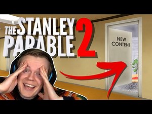 This Game Breaks Reality - Stanley Parable Ultra Deluxe FULL GAME