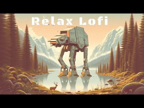 Lofi Star Wars - Lofi Relax / Calming Music / Deep Focus and Relax 🎵🌿