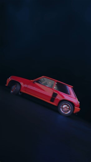 #Renault5 #Turbo3E med en ny design inspirerad av det legendariska arvet från Renault 5 Turbo. 100 % elektrisk, denna nya ikon är djärvare och betydligt kraftfullare än sina föregångare, redo att sätta sin prägel på historien. läs mer: bit.ly/r5-turbo-3e-se | Renault