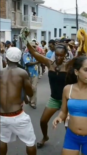 El RITMO de la conga santiaguera / Tradición de CUBA