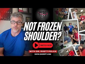 Frozen Shoulder: What PT School Didn’t Teach You (Diagnose It Right + Restore ROM FAST)