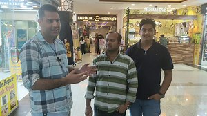 General information from some random peope in market | Ishfaq Ahmad Bhat