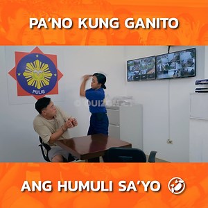 548K views · 10K reactions | Forda dual ang personality 藍 #QuizonCT #ctzen Catch Quizon CT every Sunday 8PM on Net 25! Full episodes available on Net 25 Facebook and YouTube. | Quizon CT | Facebook