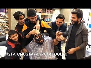 AĞDAYI ÇEKERKEN KURAN-I HATIM ETTİ !!!