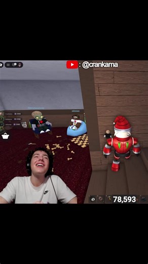 Crankama catches Indian p3d0 😳 #crankama #ohbabyilovemoney #therapy #roblox #fyp