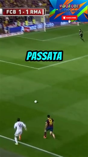 The goal that humiliated Barça: Bale's endless run in 2014😱📌