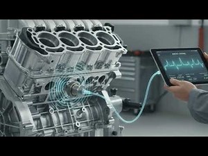 Where Is Knock Sensor On 2022 Chevy Silverado