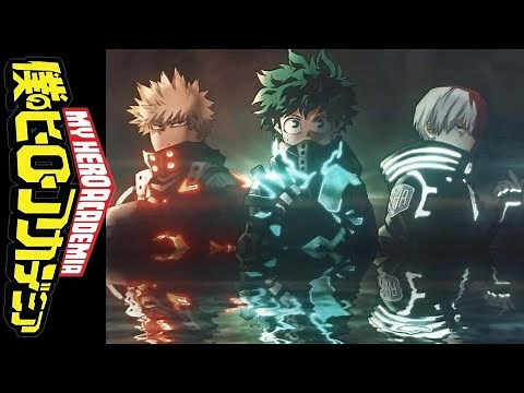 MHA World Heroes Mission: Empathy (English Dub Cover) | Silver Storm
