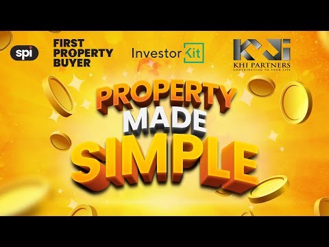 First-time investors: Property made simple