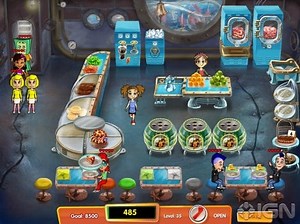Cooking Dash 3 Download Pc